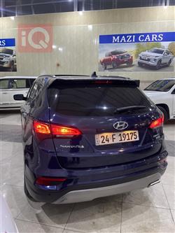 هيونداي سانتافي